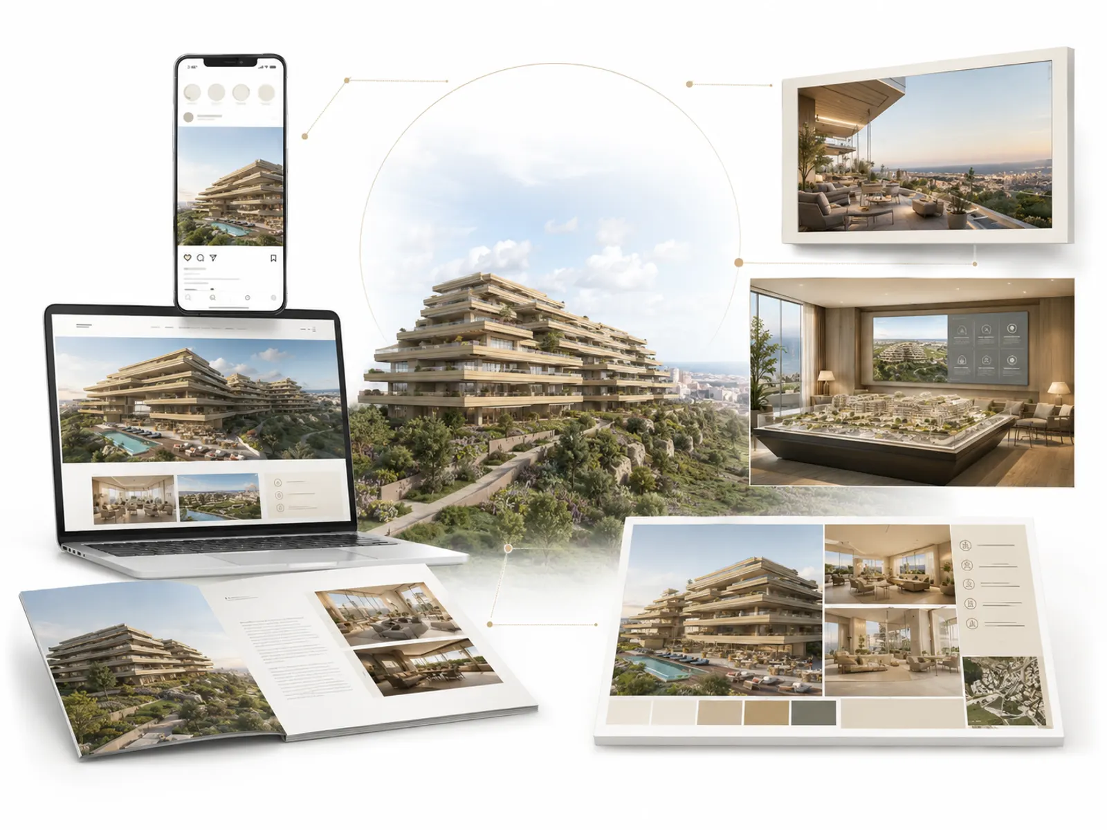 Marketing Inmobiliario